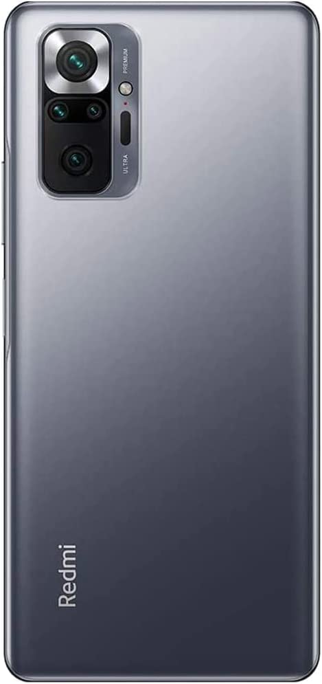 Xiaomi Redmi Note 10 Pro Onyx Gray 8GB RAM 128GB ROM - Global Version 4G LET Xiaomi Redmi Note 10 Pro Onyx Gray 8GB RAM 128GB ROM - Global Version 4G LET